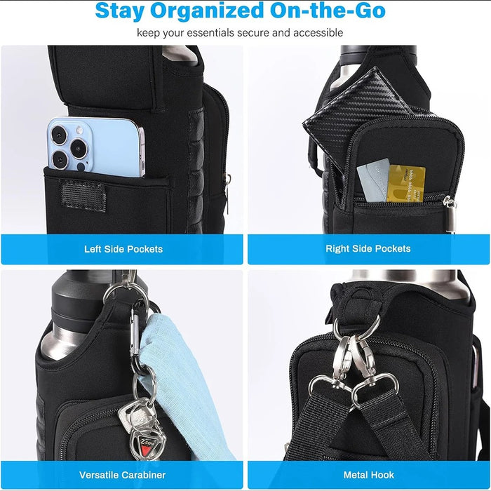 MagnoPack Sling Bottle Bag