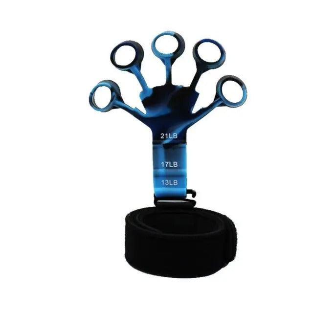 GripFlex 6-Level Finger Exerciser