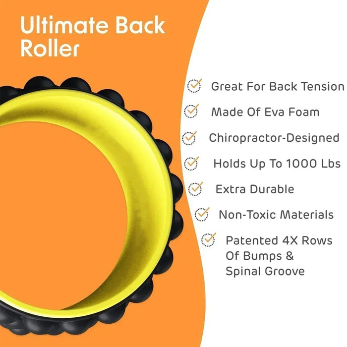 Yoga Wheel - Flexy