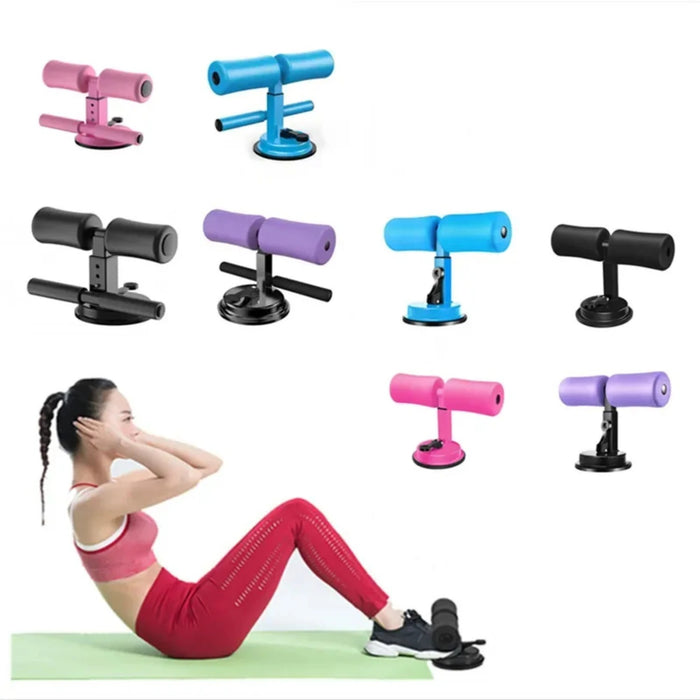 CoreAssist Sit-Up Suction Bar