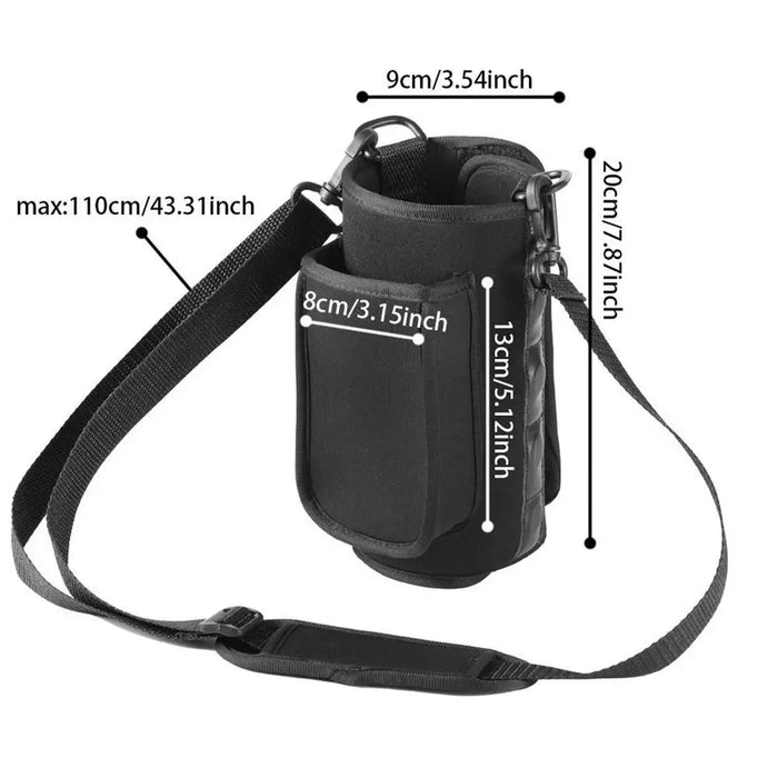 MagniHold Gym Bottle Pouch