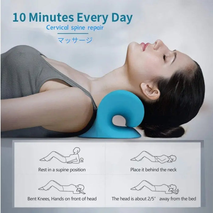 Cervical Massage Pillow - Flexy