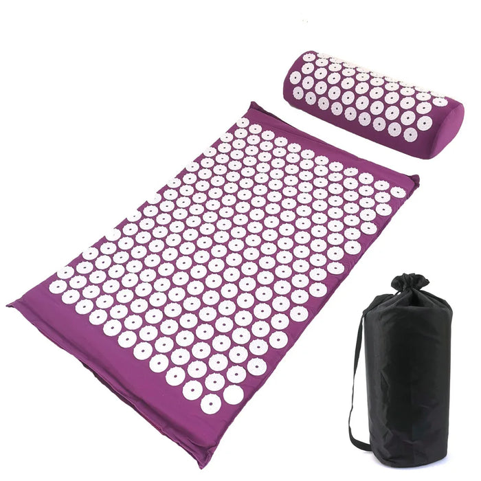 Acupressure Yoga Mat