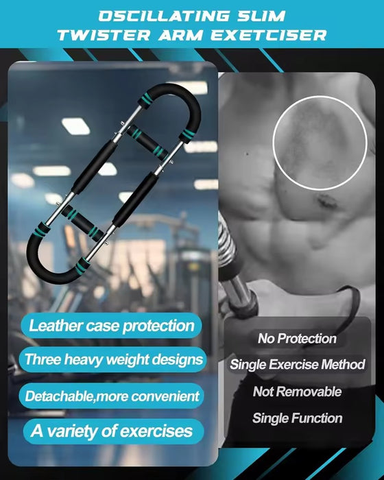 TwistForce Adjustable Arm Trainer