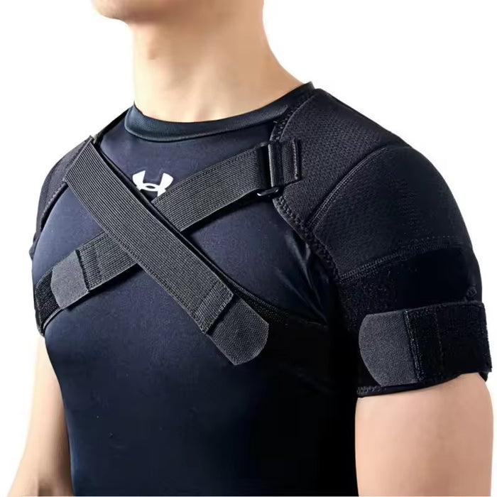 FlexRelief Double Shoulder Support Brace