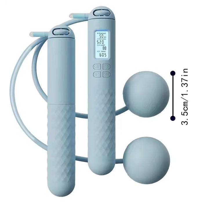 JumpLite Smart Ropeless Skipping Rope