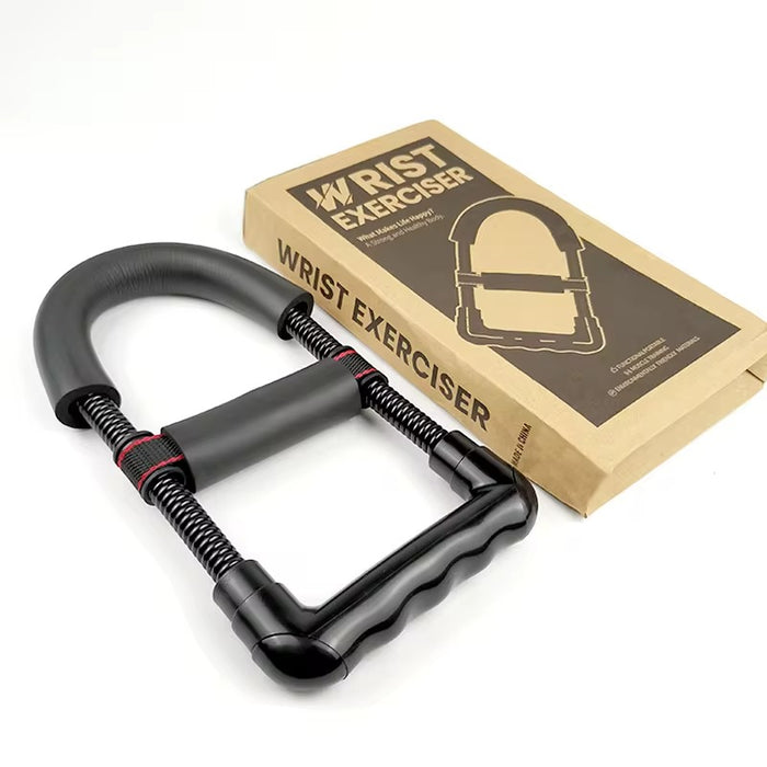GripForge Adjustable Wrist Strengthener