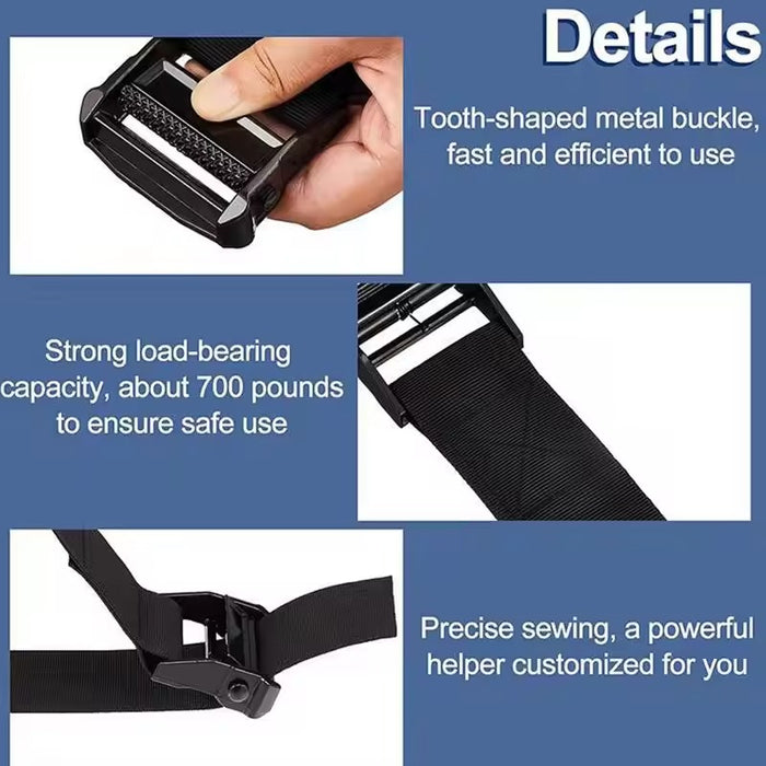 FlexStrap Hamstring Trainer