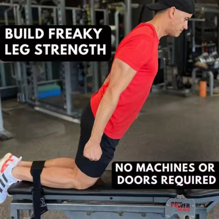 FlexStrap Hamstring Trainer