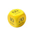 Fitness Dice (2-Pack) – 6-Sided Workout Game - Flexy